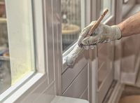 Типове боядисване с латекс 23 от Kovelit Типове боядисване с латекс 23