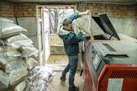 Нашият каталог с котли на пелети 36