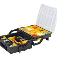 Типове куфари за инструменти 25 от Toolsbox Типове куфари за инструменти 25