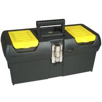 Качествени куфари за инструменти 37 от Toolsbox Качествени куфари за инструменти 37