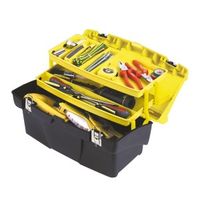 Намерете куфари за инструменти 9 от Toolsbox Намерете куфари за инструменти 9