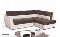 Типове ъглови дивани 3 от Orhidea Mebel Типове ъглови дивани 3