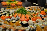 Огромно разнообразие от Happy Sushi 17 от Sasaguri Огромно разнообразие от Happy Sushi 17