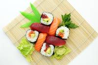 Нашият каталог с Happy Sushi 34 от Sasaguri Нашият каталог с Happy Sushi 34
