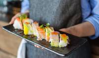 Огромно разнообразие от Happy Sushi 9 от Sasaguri Огромно разнообразие от Happy Sushi 9