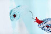 Огромно разнообразие от боядисване с латекс 5 - Kovelit Огромно разнообразие от боядисване с латекс 5
