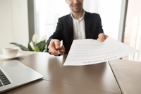 Информация за домоуправител 16 - Вход Мениджър Информация за домоуправител 16