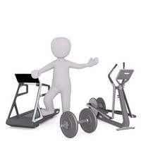 Качествени лежанки 10 от JK Fitness Качествени лежанки 10