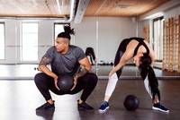 Видове лежанки 19 от JK Fitness Видове лежанки 19