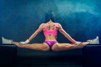 Вземете лежанки 25 от JK Fitness Вземете лежанки 25