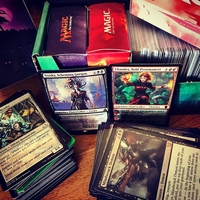 See our Magic The Gathering Deck Builder 19