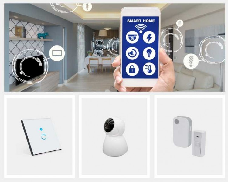 Вижте Smart Home 11 | Elmark Вижте Smart Home 11