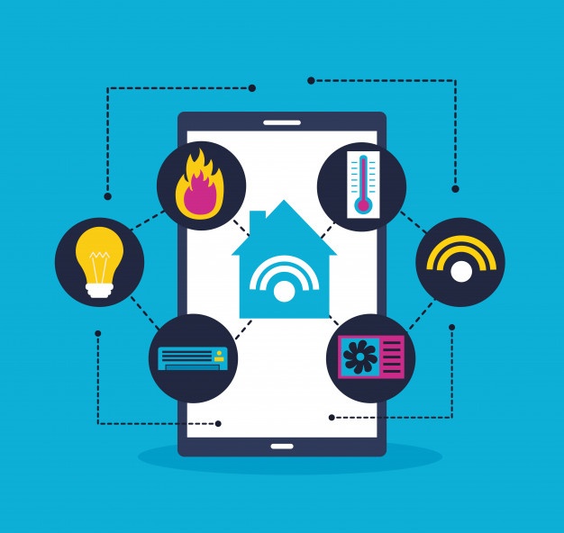 Вземете Smart Home 40 | Elmark Вземете Smart Home 40