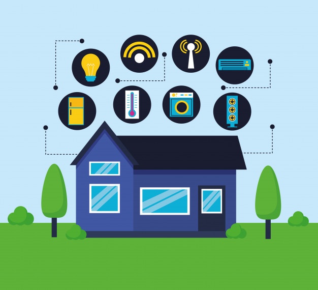 Изберете Smart Home 6 | Elmark Изберете Smart Home 6