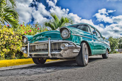 Retro Classic Car Dealers 12