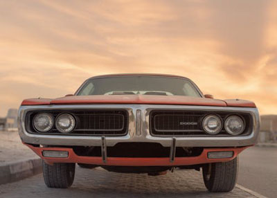 Retro Classic Car Dealers 18