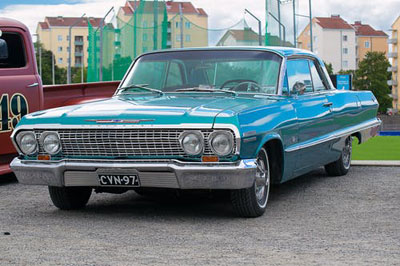 Good Classic Car Dealers 38