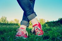 Изключително качествени дамски маратонки Nike 1
