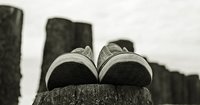 Изключително качествени дамски маратонки Nike 35