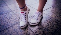 Изключително добри дамски маратонки Nike 4