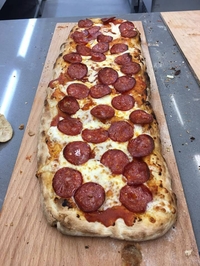 Изключително добри пица класик софия 39