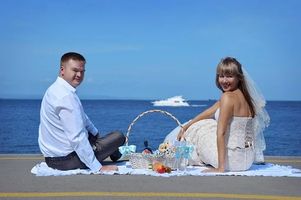 СВАТБА НА ПЛАЖА - 86096 промоции