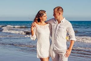СВАТБА НА ПЛАЖА - 60335 клиенти