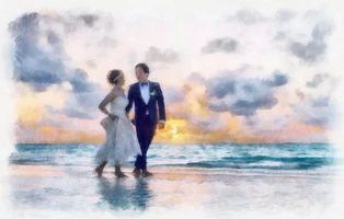 СВАТБА НА ПЛАЖА - 36078 награди