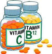 витамини B комплекс - 20259 награди