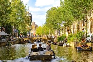 екскурзия до амстердам - 23802 снимки
