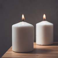 декоративни свещи - 38527 - видове