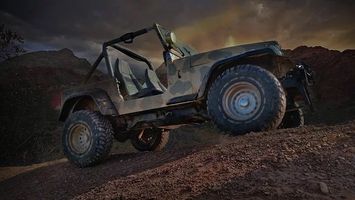 Off Road Buggy - 58689 achievements