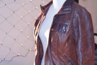 Womens Leather Jacket - 22786 news