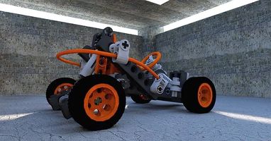 Dune Buggy - 7003 news Dune Buggy - 31241 news