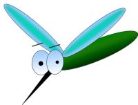 Insektenschutztür - 73257 Optionen