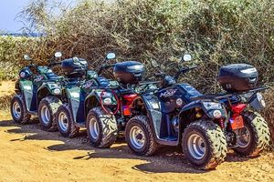 Quad Lanzarote - 33511 combinations Quad Lanzarote - 59065 combinations