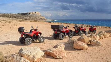 Quad Lanzarote - 82077 customers Quad Lanzarote - 36703 customers