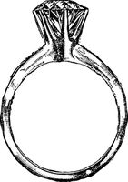 годежни пръстени с диамант - 74464 постижения | Diamonds Forever годежни пръстени с диамант - 73793 постижения