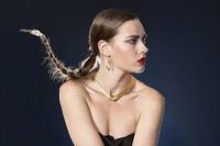 златни колиета - 9010 комбинации златни колиета - 79083 комбинации