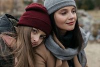 дамски зимни палта - 7127 типа дамски зимни палта - 87113 типа