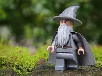 Lord Of The Rings - 72333 types Lord Of The Rings - 6355 types