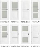 интериорни врати - 86351 разновидности