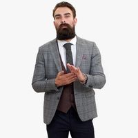3 Piece Suit For Men - 62633 type 3 Piece Suit For Men - 15163 type