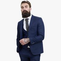 3 Piece Suit For Men - 16048 type 3 Piece Suit For Men - 62998 type