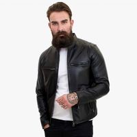 Leather Bomber Jackets - 8752 species