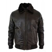 Leather Bomber Jackets - 44542 options