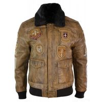 Leather Bomber Jackets - 66959 achievements