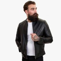 Leather Bomber Jackets - 52862 options