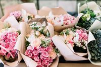 доставки на цветя - 83850 предложения