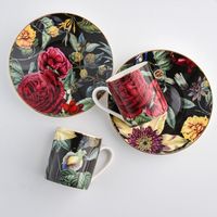 порцеланови чинии - 78967 новини